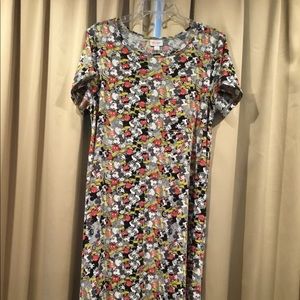 LuLaRoe Disney Carly Large
